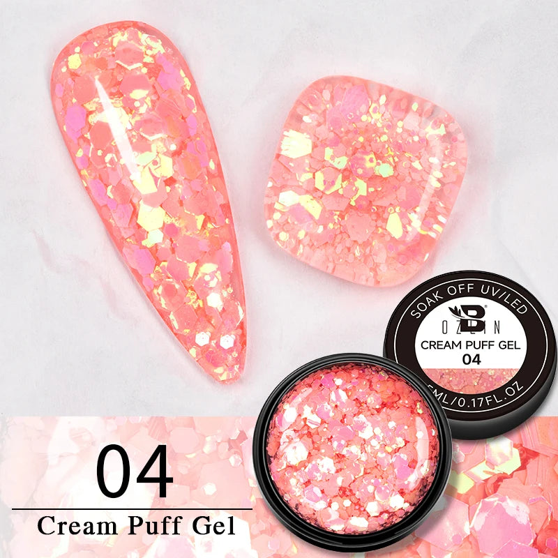 BORN PRETTY Rubber Base Gel