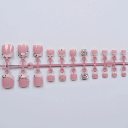 Sanrio French Nail Set