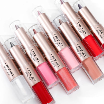 Tapered Contour Lip Pencil