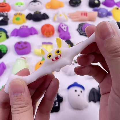 Halloween Mochi Squishy Toys