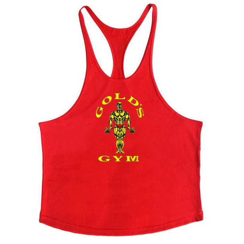Oversized Stringer Tank Top Thin
