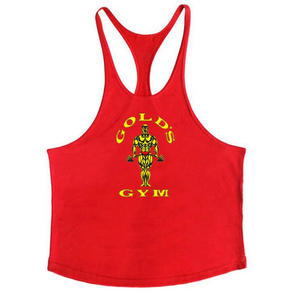 Oversized Stringer Tank Top Thin