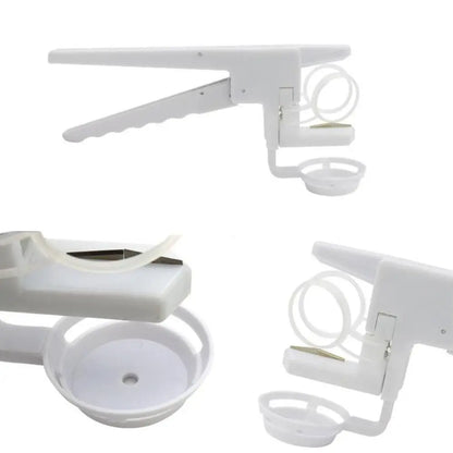 Handheld Egg Separator Tool