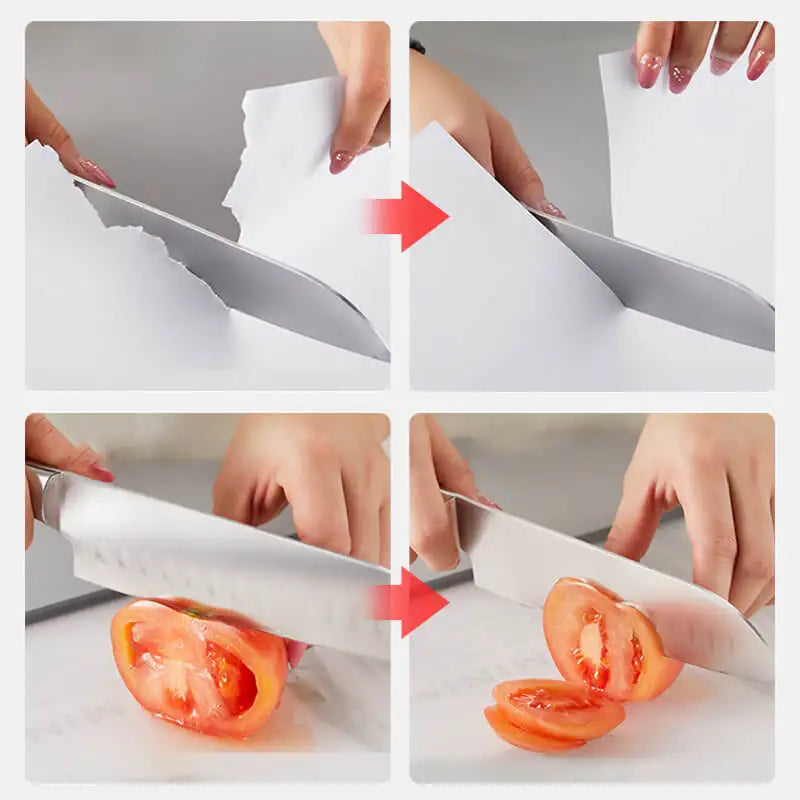 USB Electric Knife Sharpener