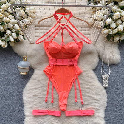Hollow Bodysuit