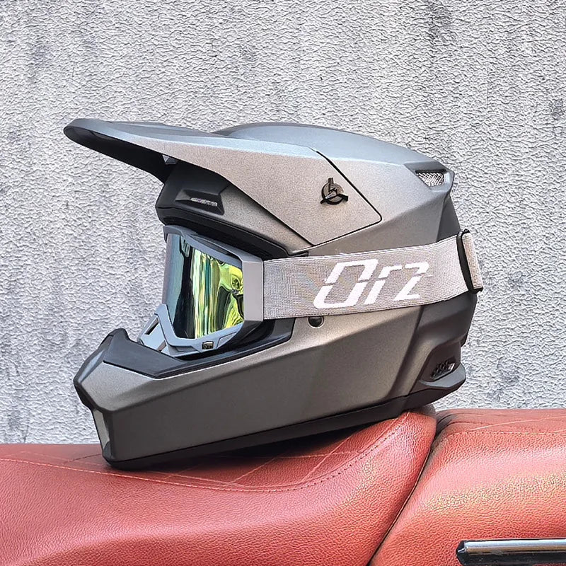 ORZ 903 Off-Road Rally Helmet