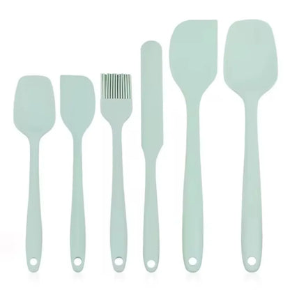 Silicone Spatula Set Food Grade