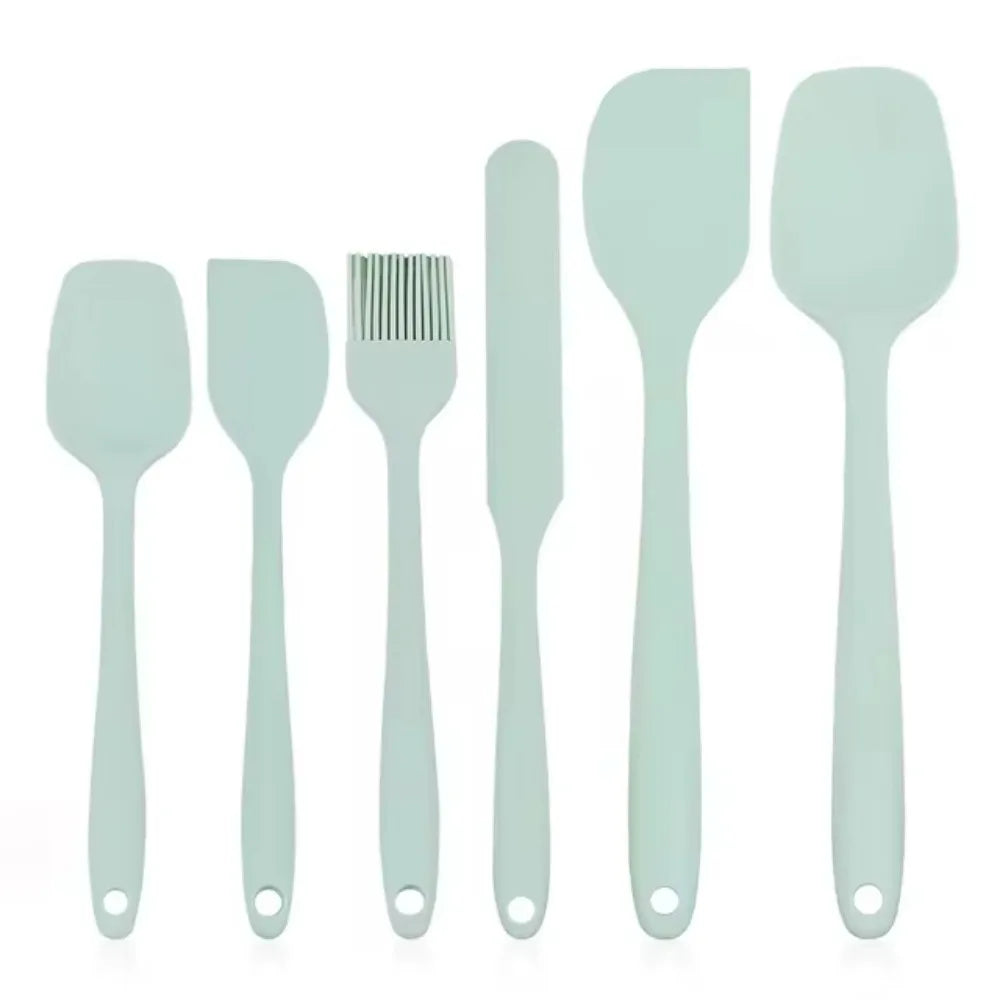 Silicone Spatula Set Food Grade