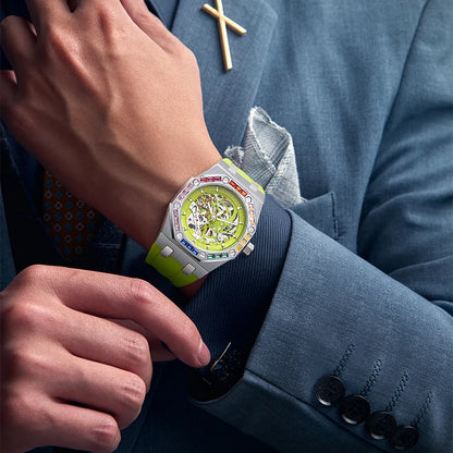 Onola Automatic Military Wristwatch