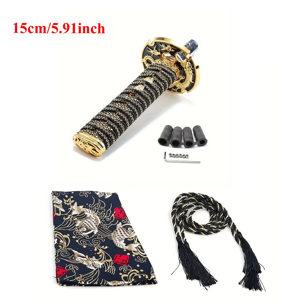Samurai Gear Shift Knob