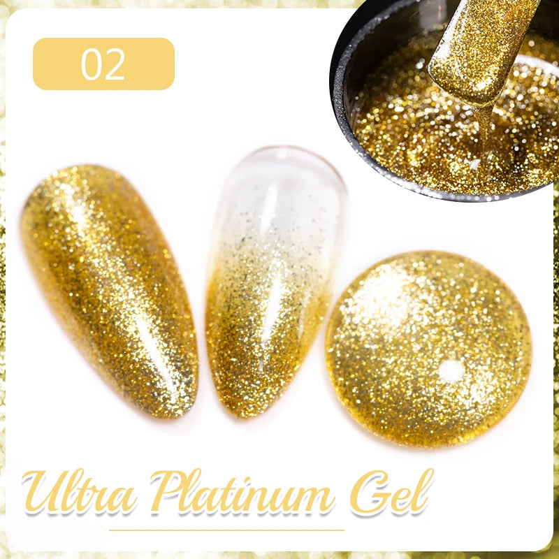 BORN PRETTY Rubber Base Gel
