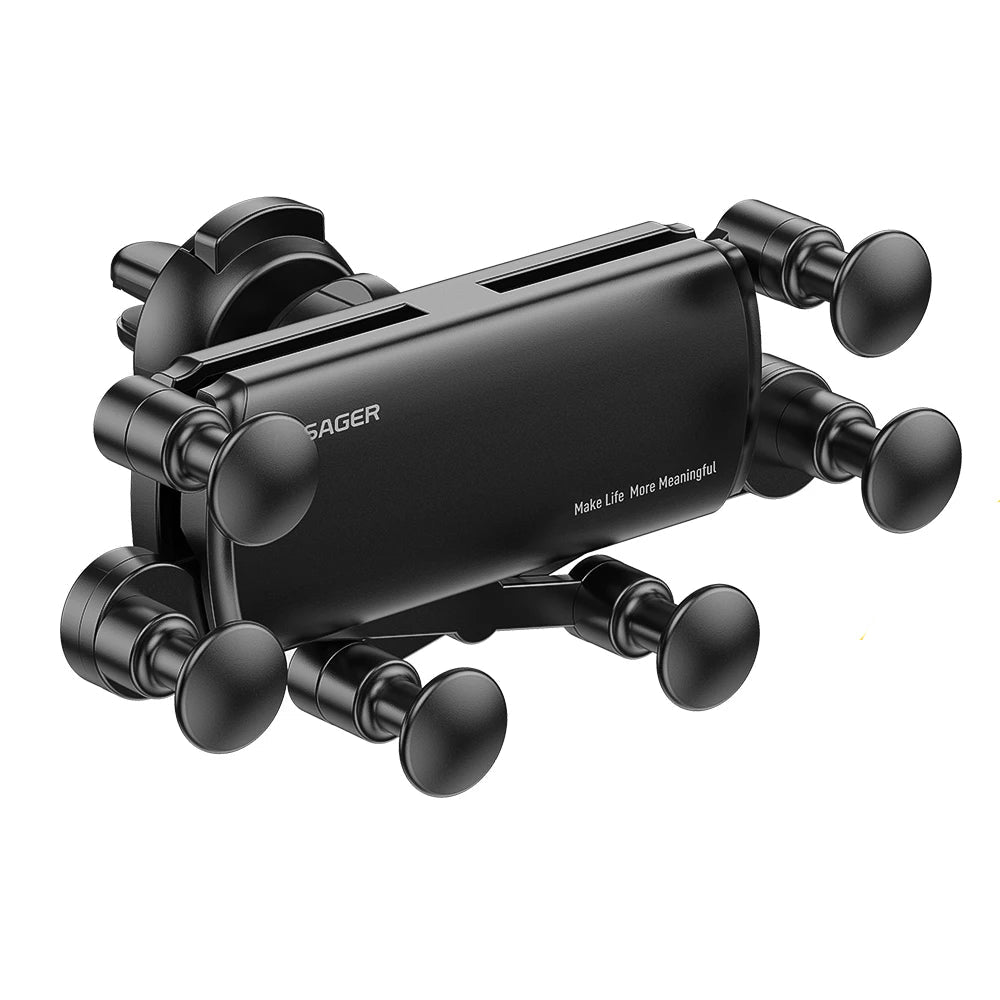 Gravity Car Phone Holder