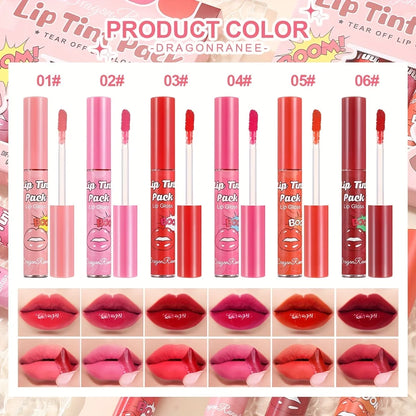 Lightweight Easy Apply Lip Gloss