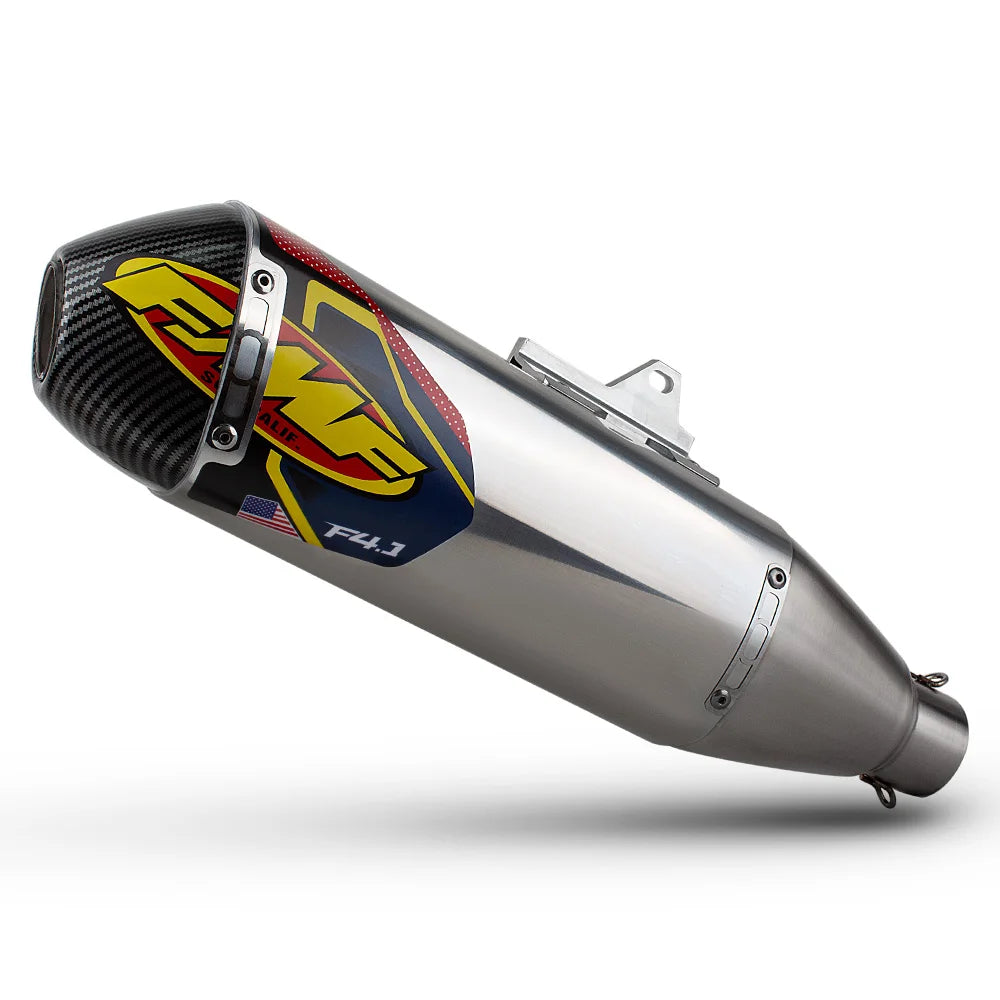 Universal 51mm Motocross Exhaust Muffler with DB Killer