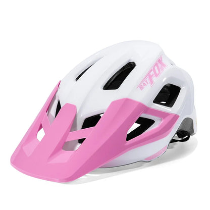 Integrally-Molded Youth Road Bike Helmet
