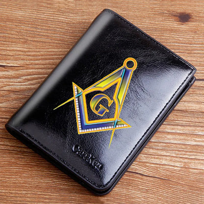 Cartoon Short Wallet