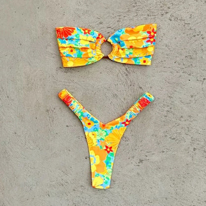 Plant Ring Bikini