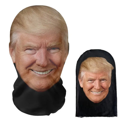 3D Parody Face Mask