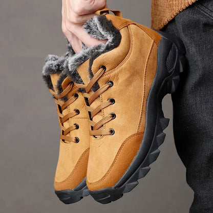 Black Mountain Climbing Sneakers