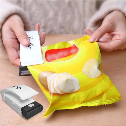 Portable Heat Bag Sealer