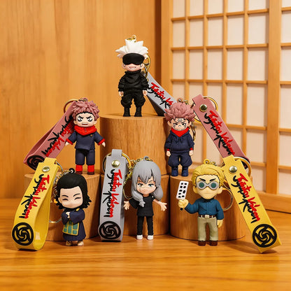 Anime Jujutsu Kaisen Gojo Satoru