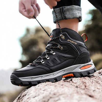 Wear-Resistant Mountain Hiking Boots