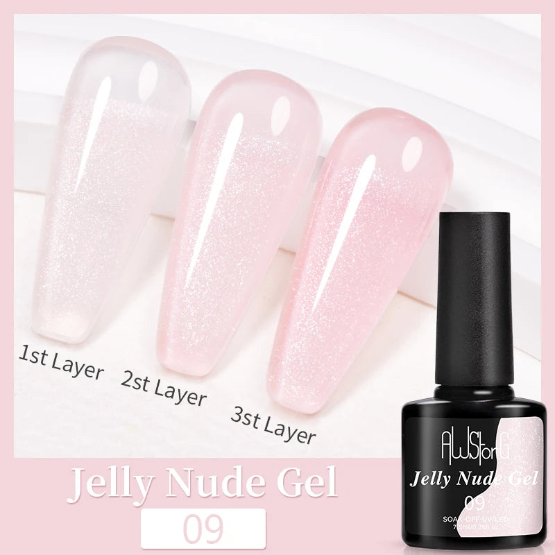 BORN PRETTY Rubber Base Gel