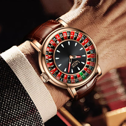 Roulette Desktop Theme Watch