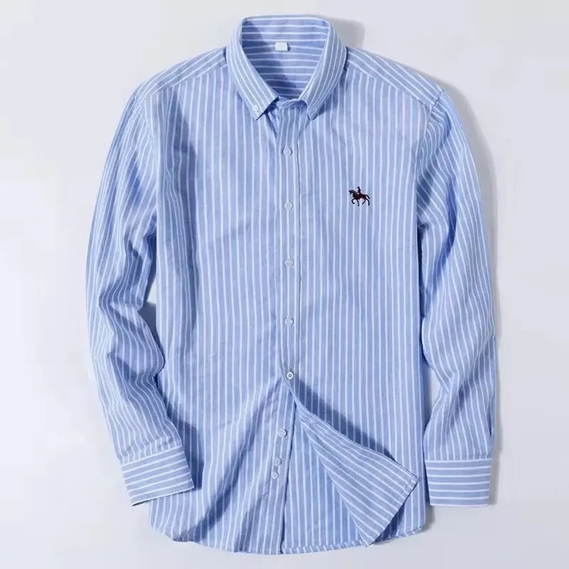 Smart Casual Oxford Shirt