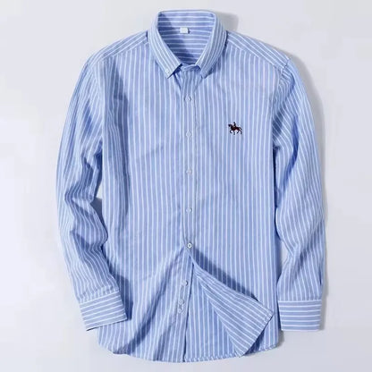Smart Casual Oxford Shirt