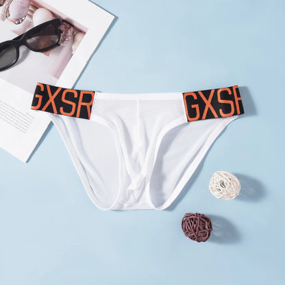 Letter Print Briefs