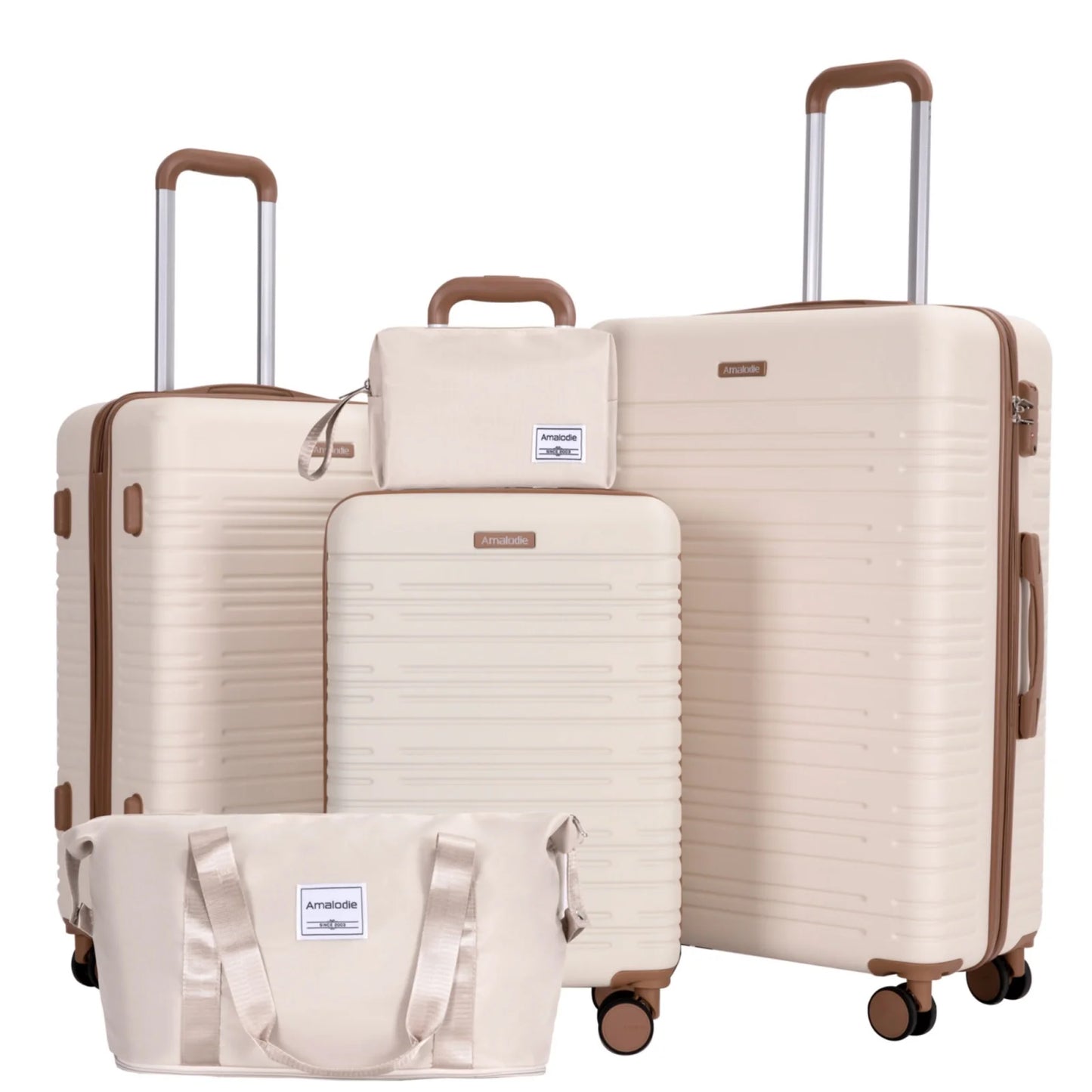 Stylish Travel Luggage Set