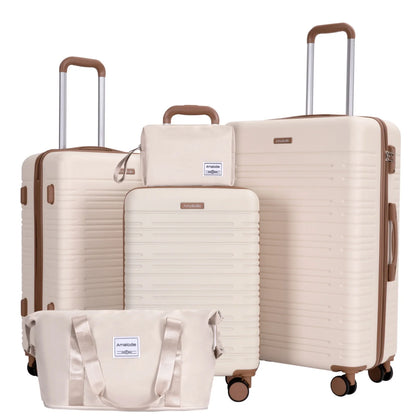 Stylish Travel Luggage Set