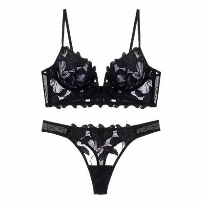 Everyday Unlined Bra Set
