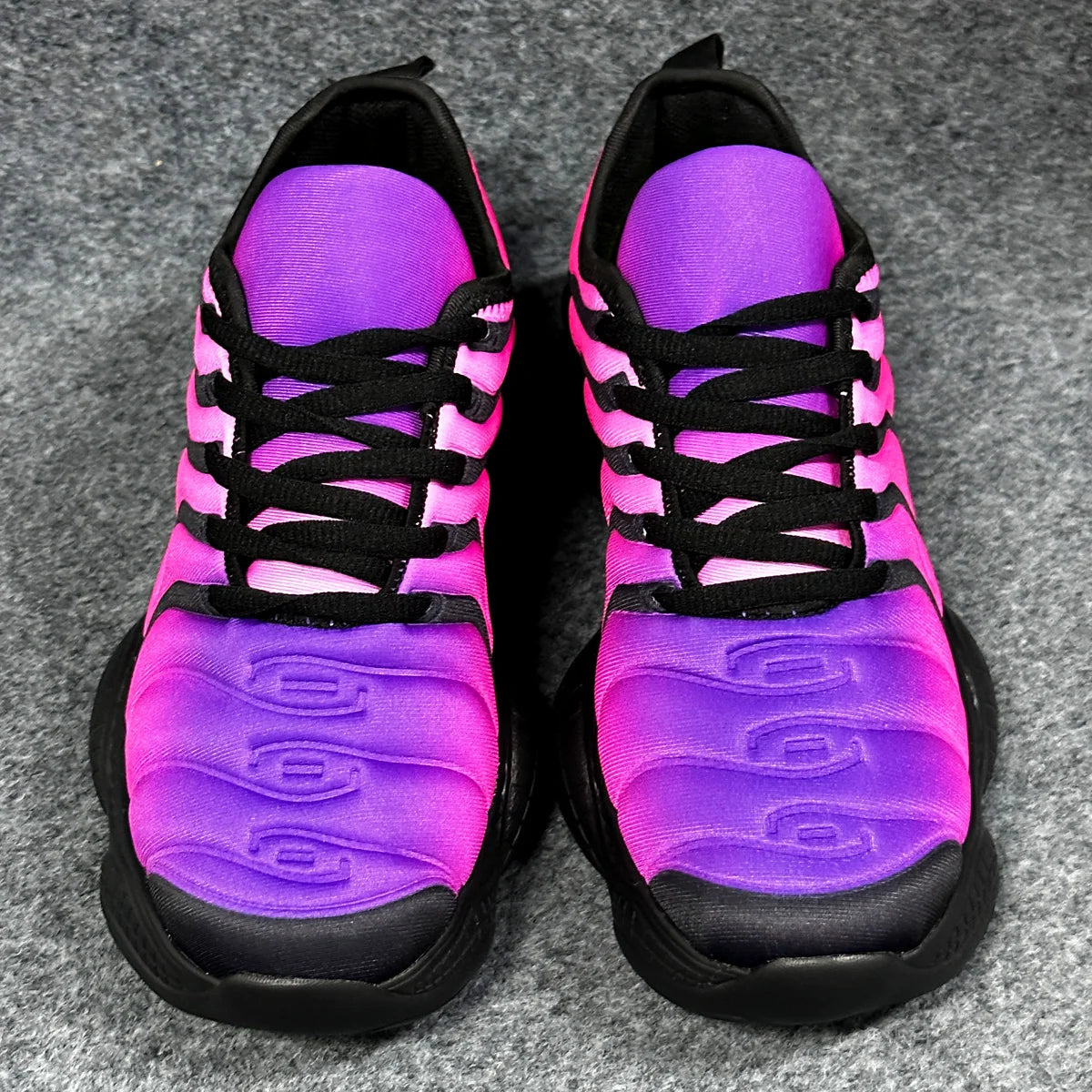 Women’s Rainbow Platform Sneakers