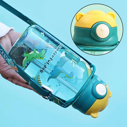 Soft Bottle Children Cute Water