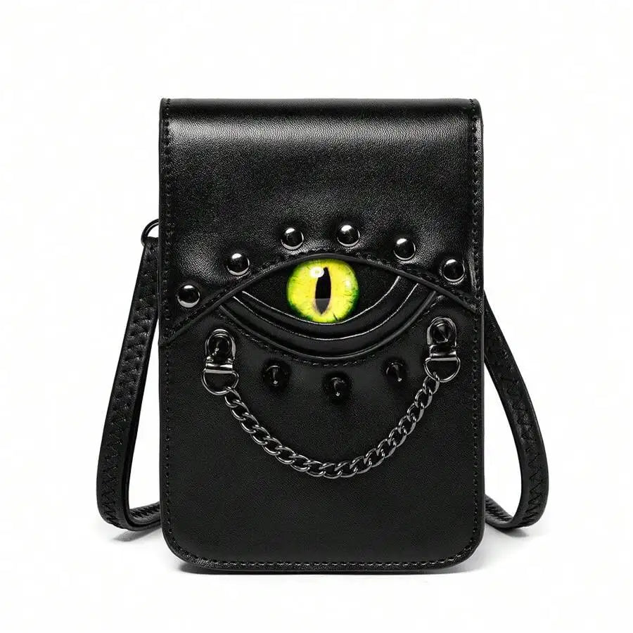 Leather Mini Waist Bag