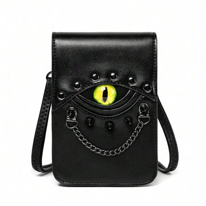 Leather Mini Waist Bag