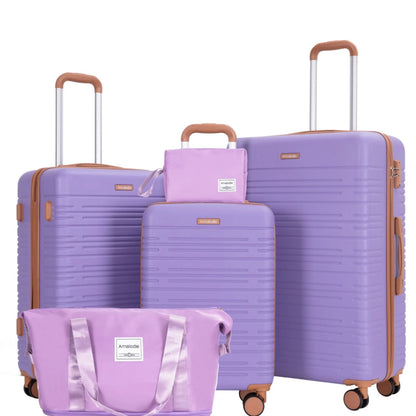Stylish Travel Luggage Set