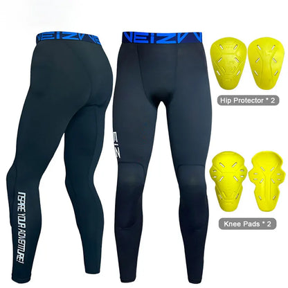 Elastic Polyester Motocross Jacket