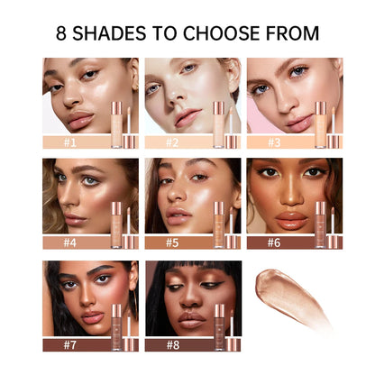 Liquid Glow Filter Highlighter