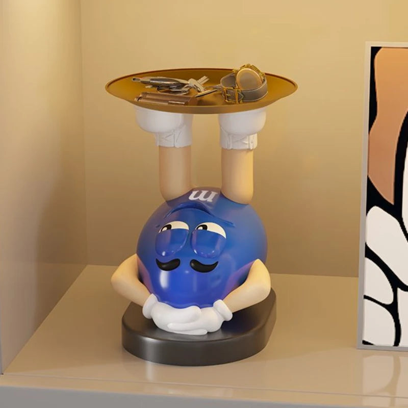 Modern Figurine Tray