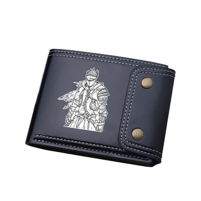 Cartoon PU Wallet
