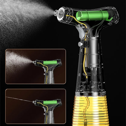Portable Electric Oil Bottle