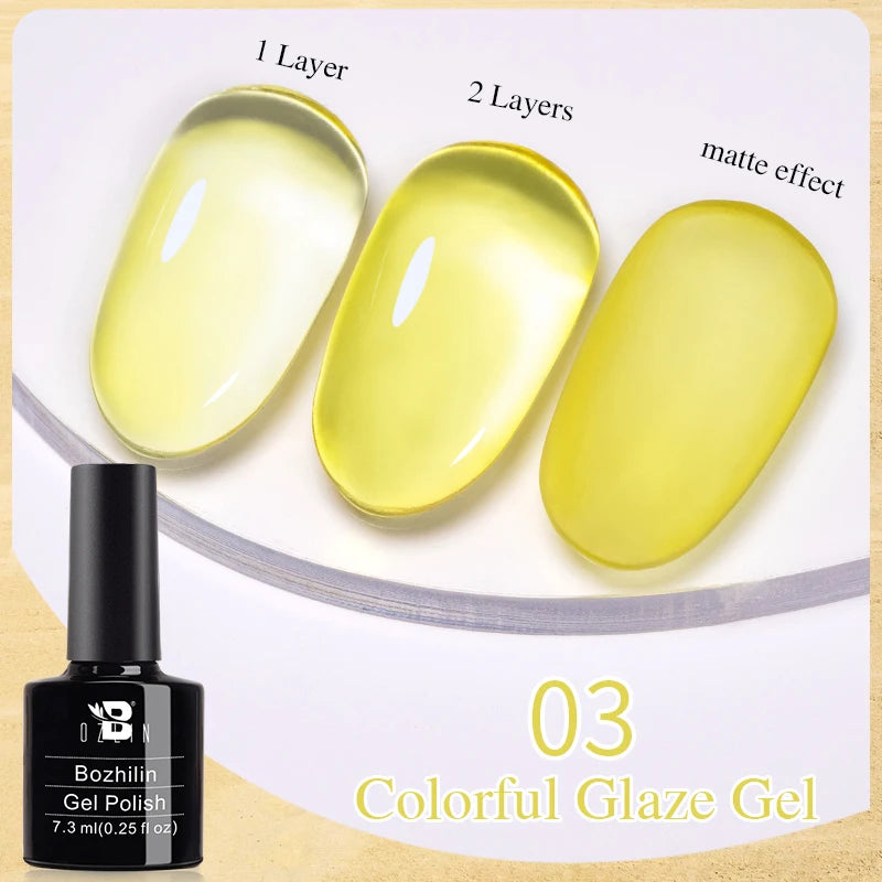 Pink Cat Eye Gel Polish