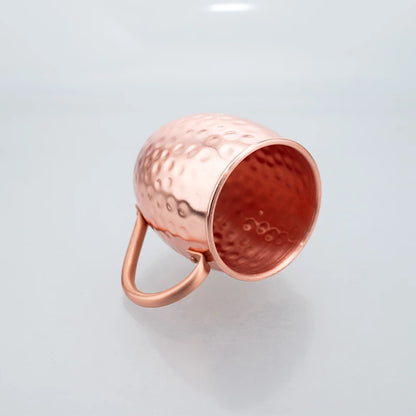 Metal BRIEF Cup Drinkware Copper