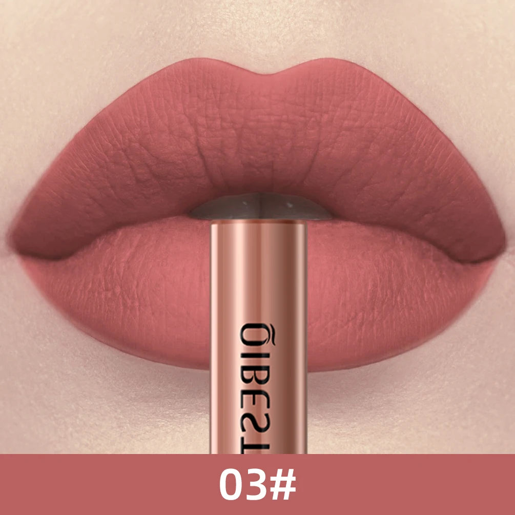Waterproof Matte Lip Gloss