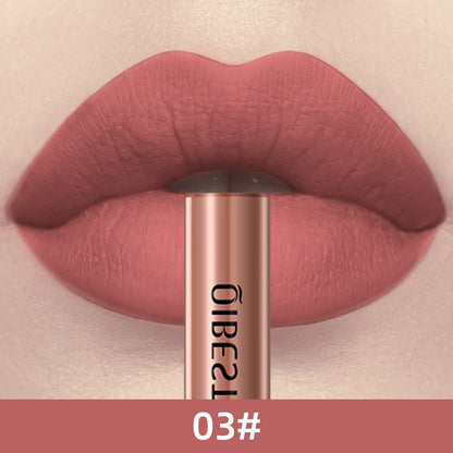 Waterproof Matte Lip Gloss
