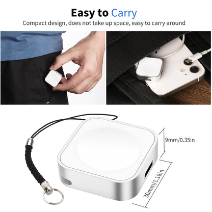 Portable Wireless Apple Watch Charger