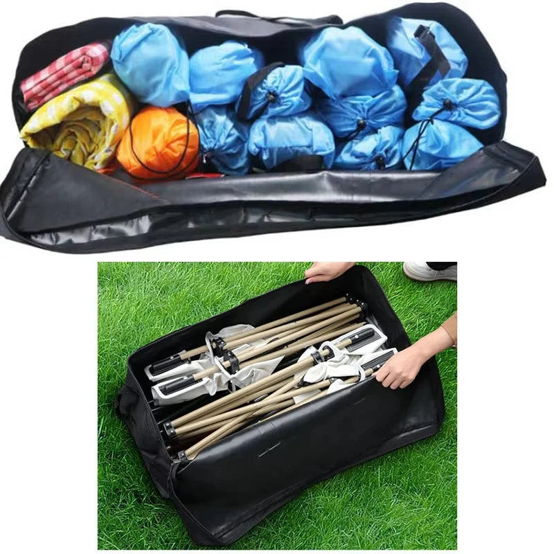 55-150L Foldable Camping Duffel